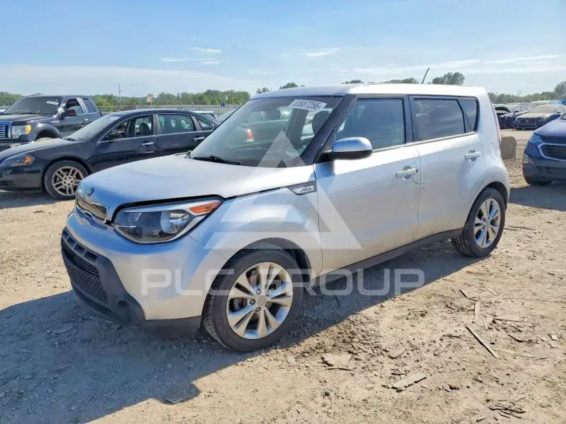 2015 KIA Soul photo