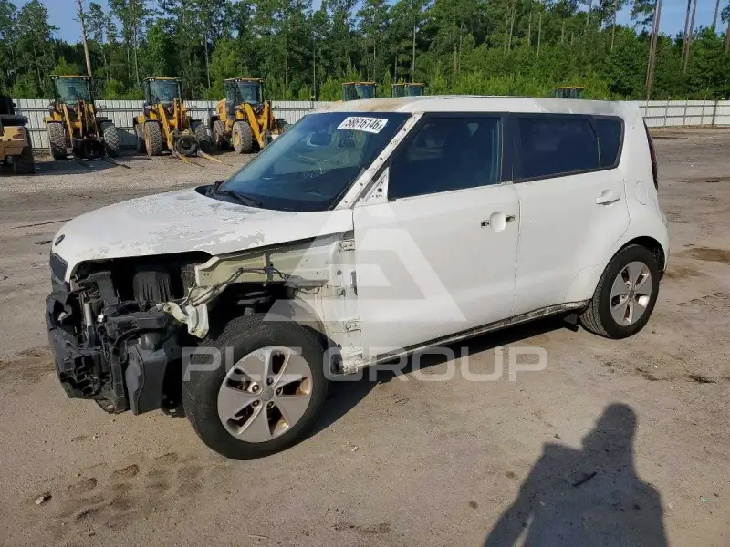 2015 KIA Soul фото