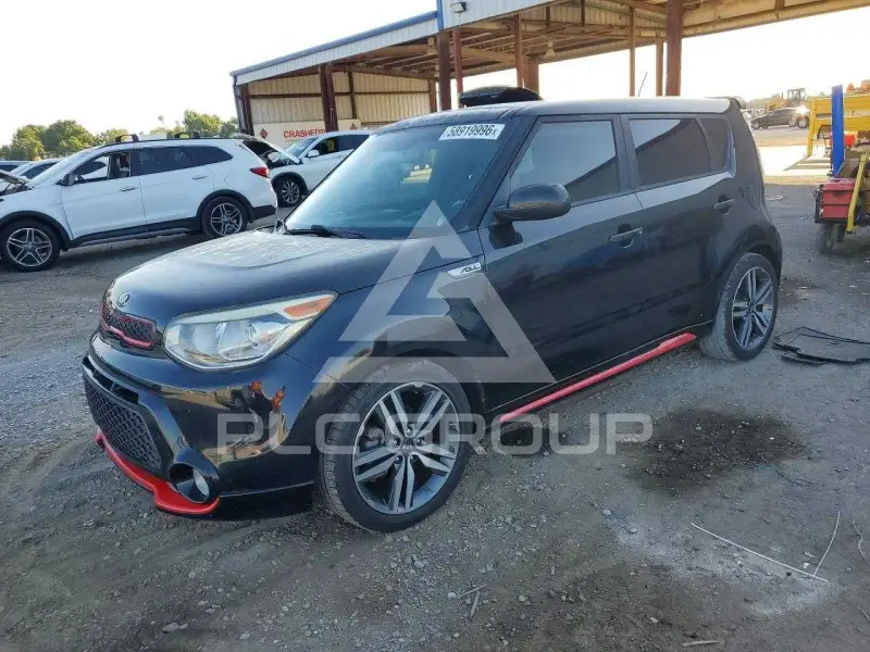 2015 KIA Soul photo