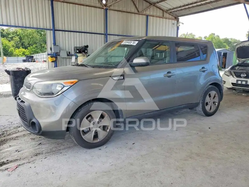 2015 KIA Soul фото