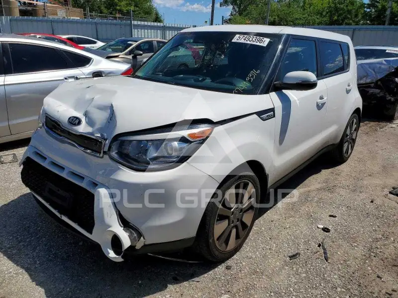 2015 KIA Soul photo