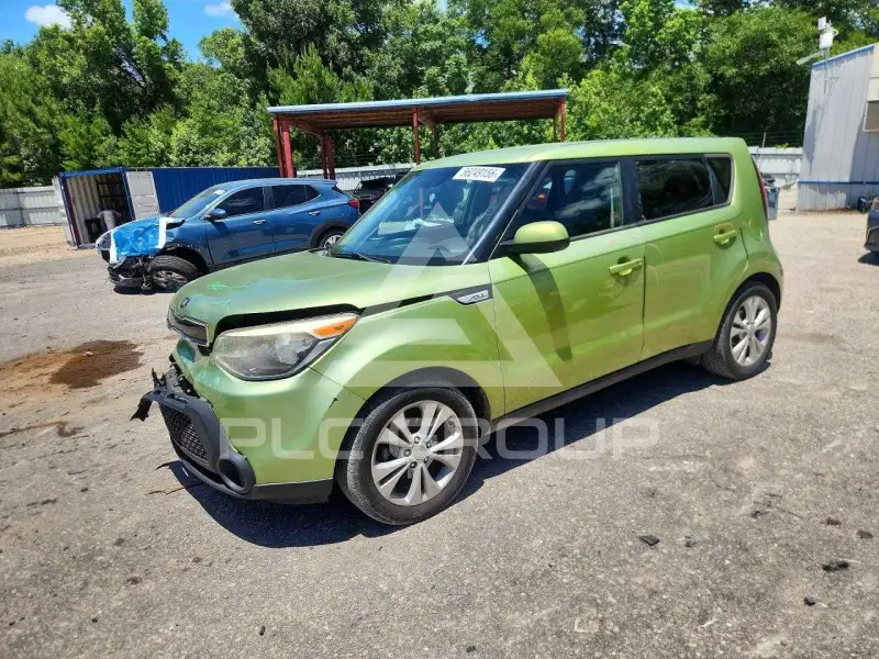 2015 KIA Soul фото