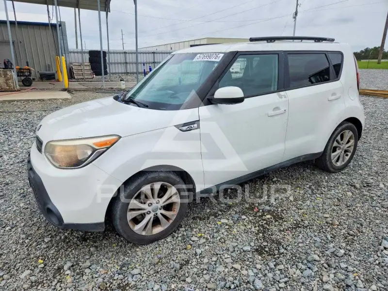 2015 KIA Soul фото