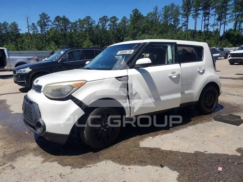 2015 KIA Soul фото