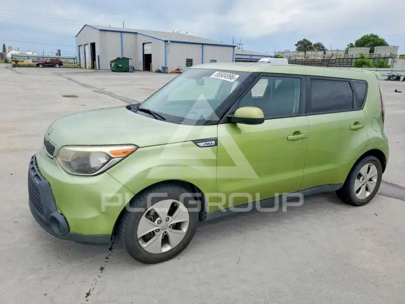 2015 KIA Soul фото