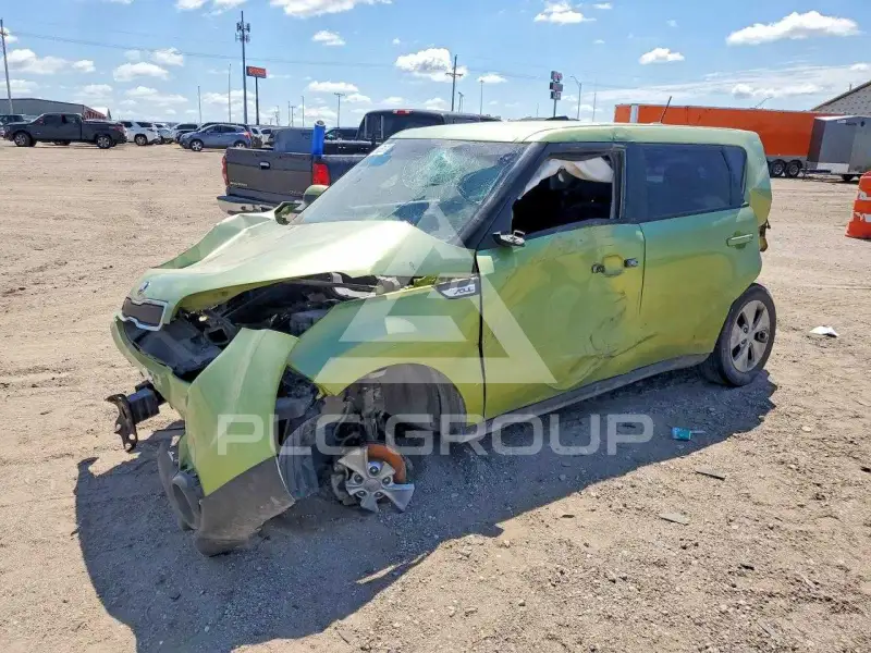 2015 KIA Soul фото