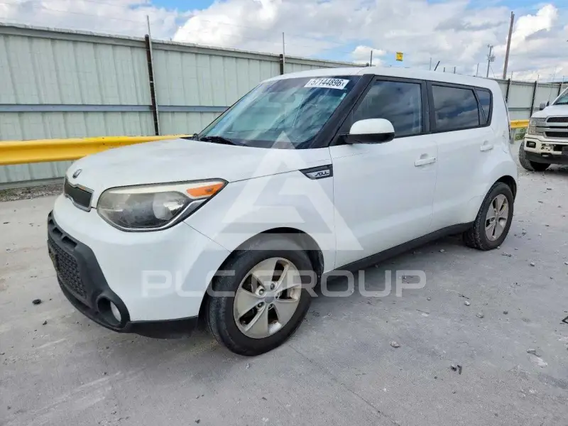 2015 KIA Soul photo