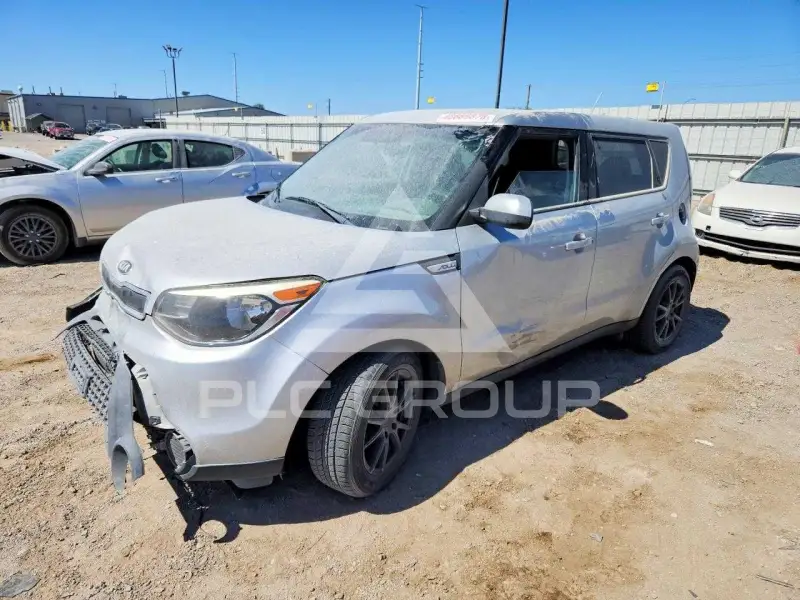 2015 KIA Soul фото