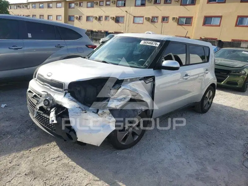 2015 KIA Soul photo