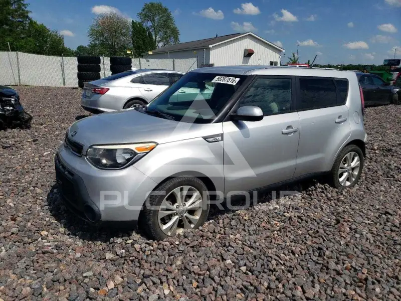 2015 KIA Soul photo