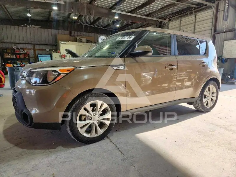 2015 KIA Soul фото