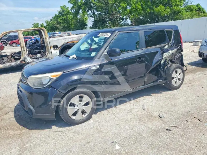 2015 KIA Soul фото
