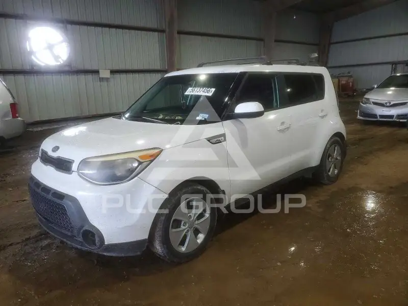 2015 KIA Soul фото