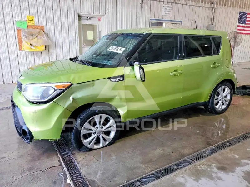 2015 KIA Soul фото