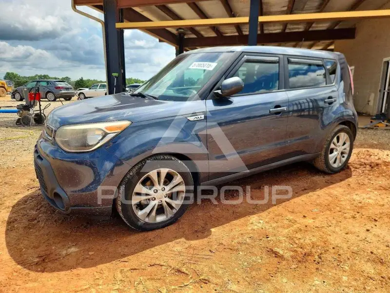 2015 KIA Soul фото