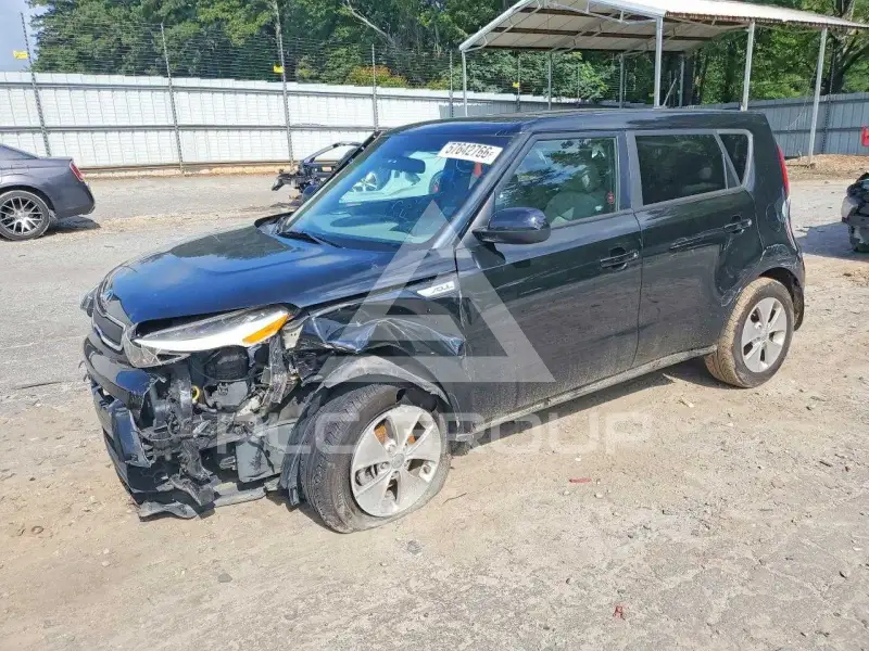 2015 KIA Soul photo