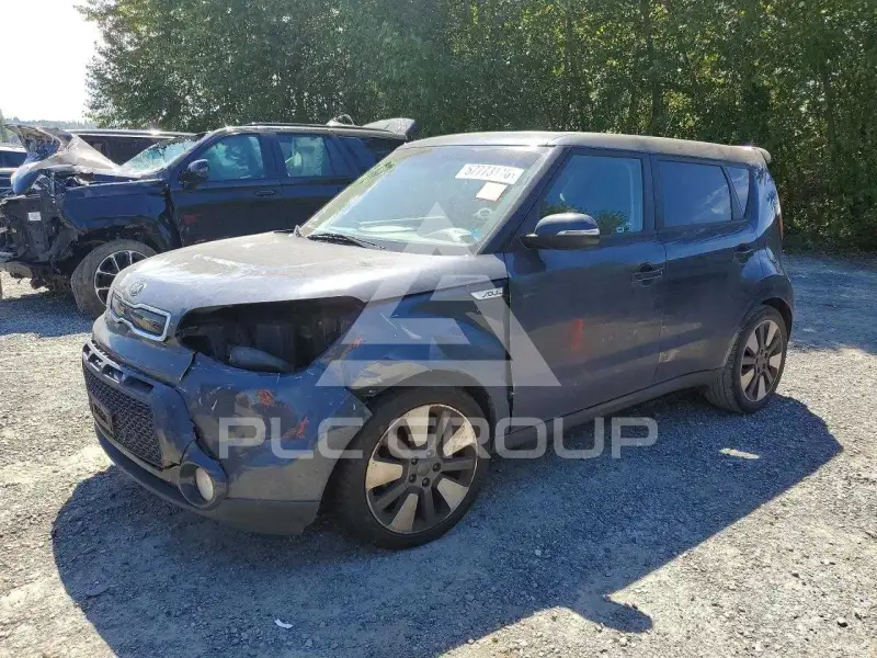 2015 KIA Soul photo