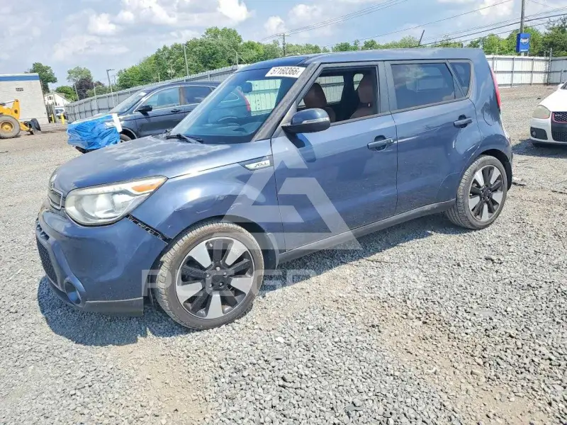 2015 KIA Soul фото