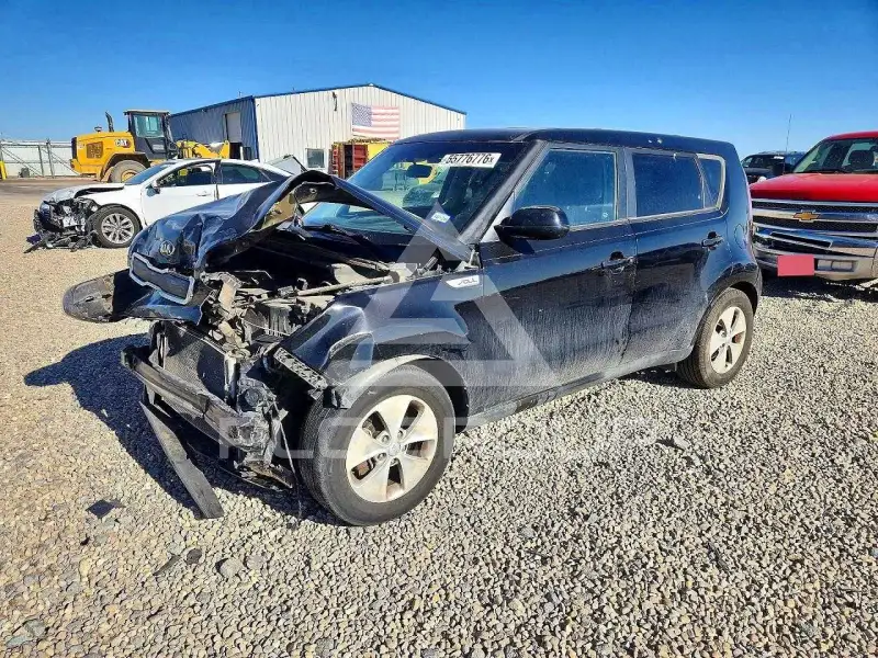 2015 KIA Soul фото