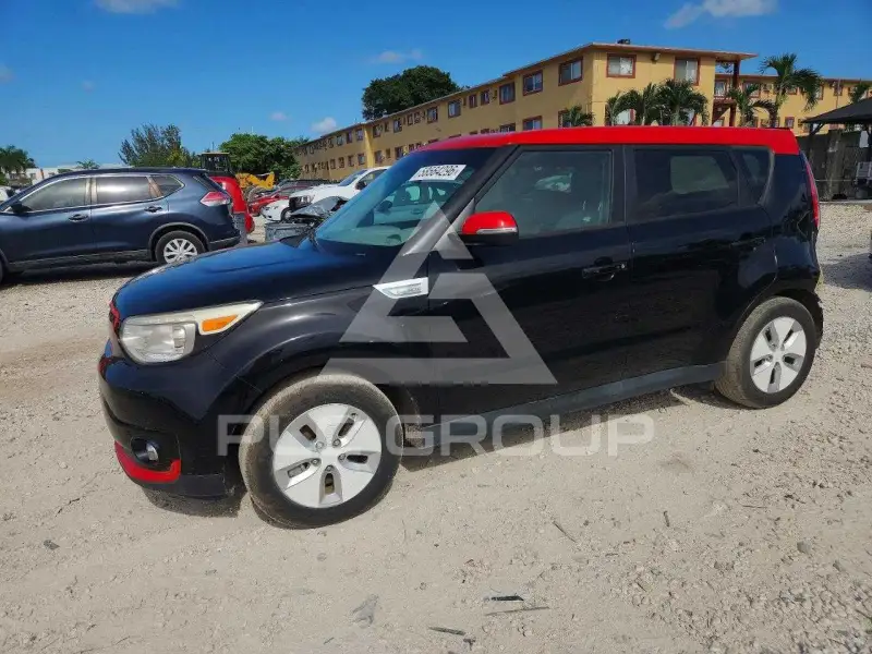 2015 KIA Soul фото