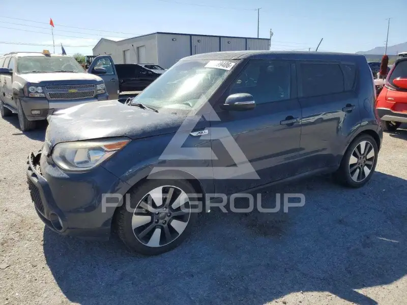 2015 KIA Soul фото