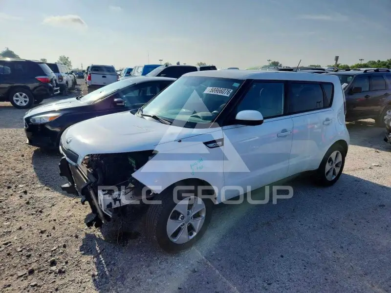 2015 KIA Soul фото