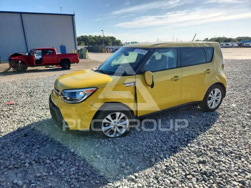 2015 KIA Soul photo