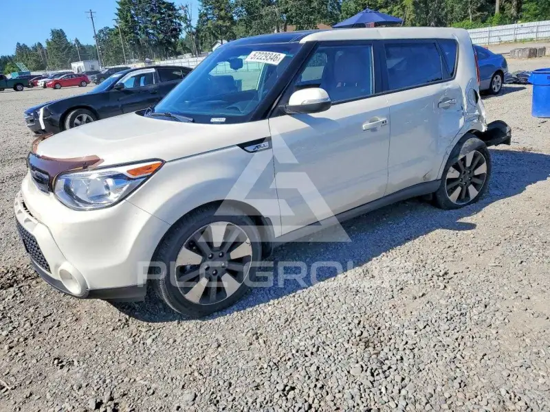2015 KIA Soul фото