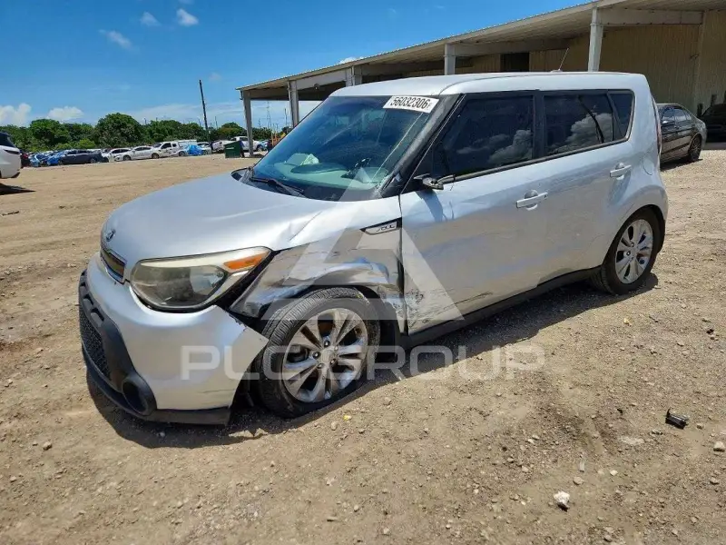 2015 KIA Soul фото
