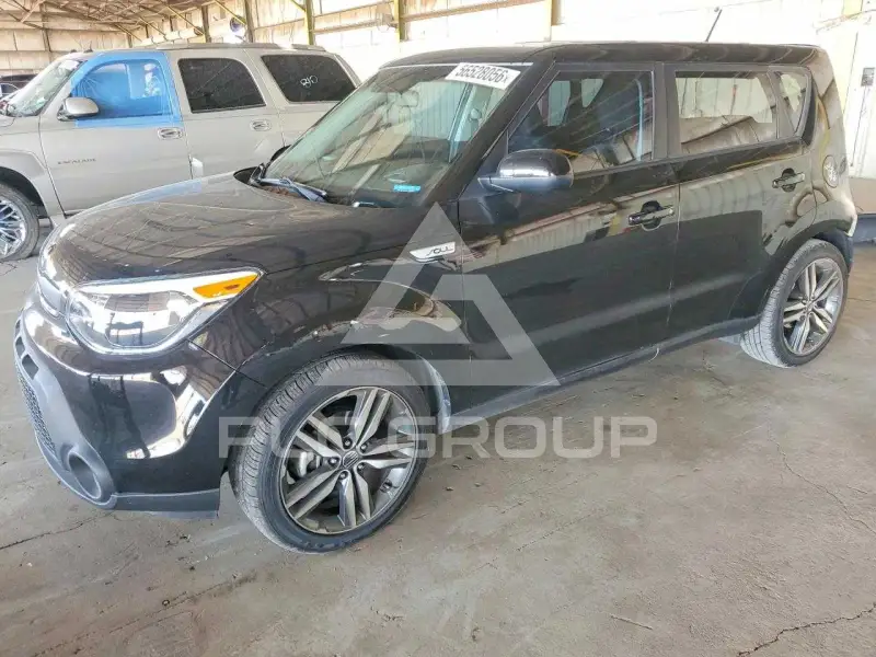 2015 KIA Soul фото