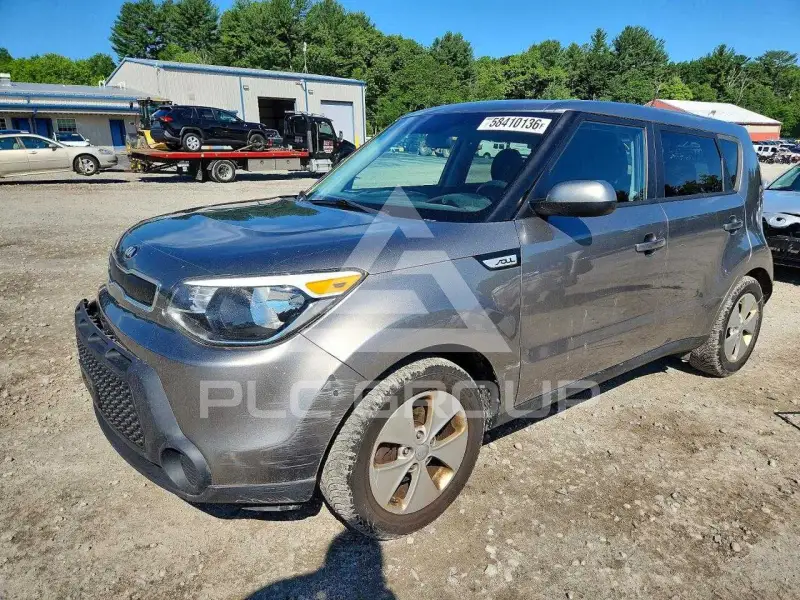 2015 KIA Soul фото