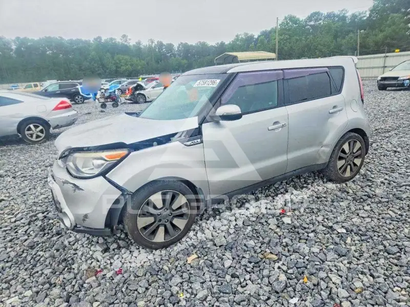 2015 KIA Soul фото
