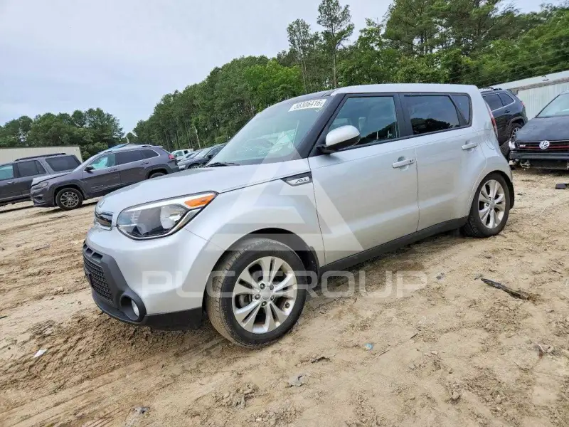 2015 KIA Soul фото