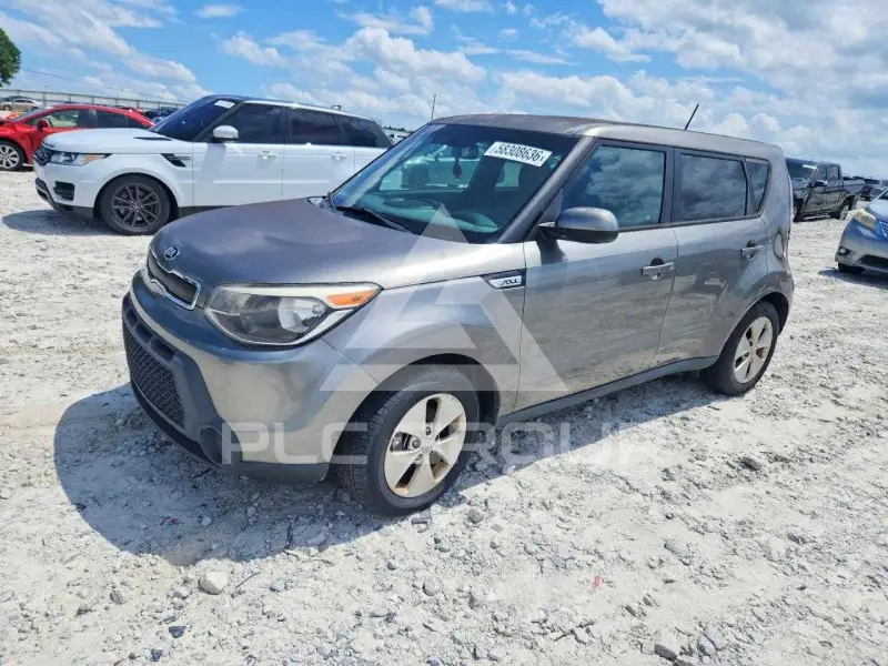 2015 KIA Soul фото