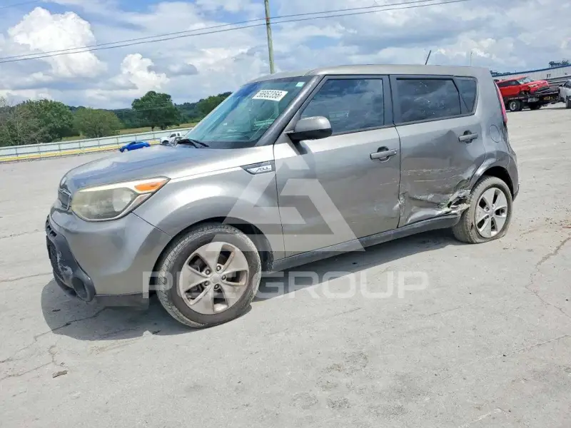 2015 KIA Soul фото