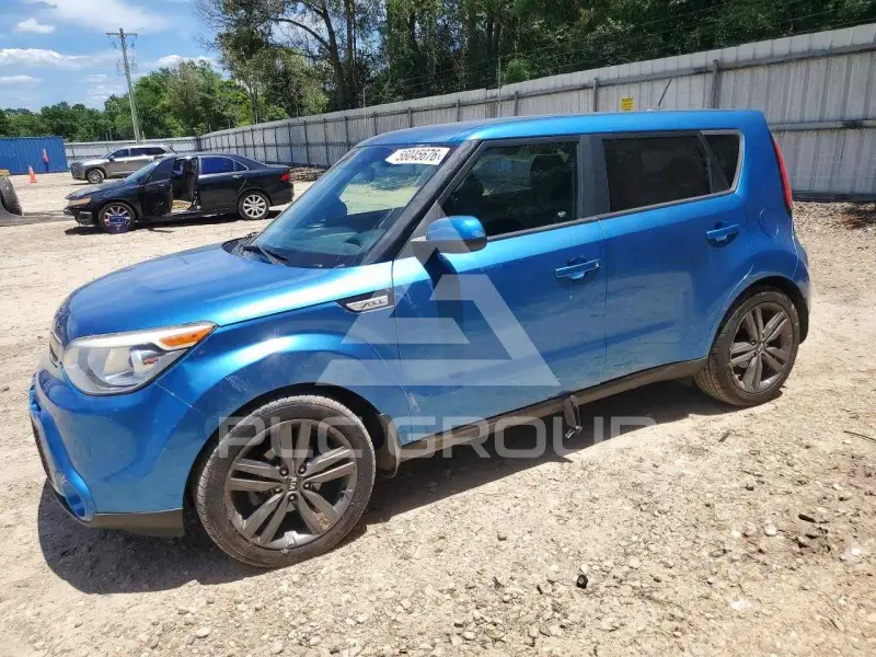 2015 KIA Soul photo