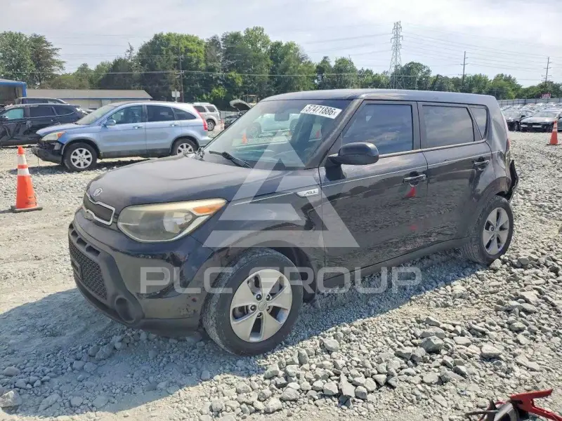 2015 KIA Soul фото