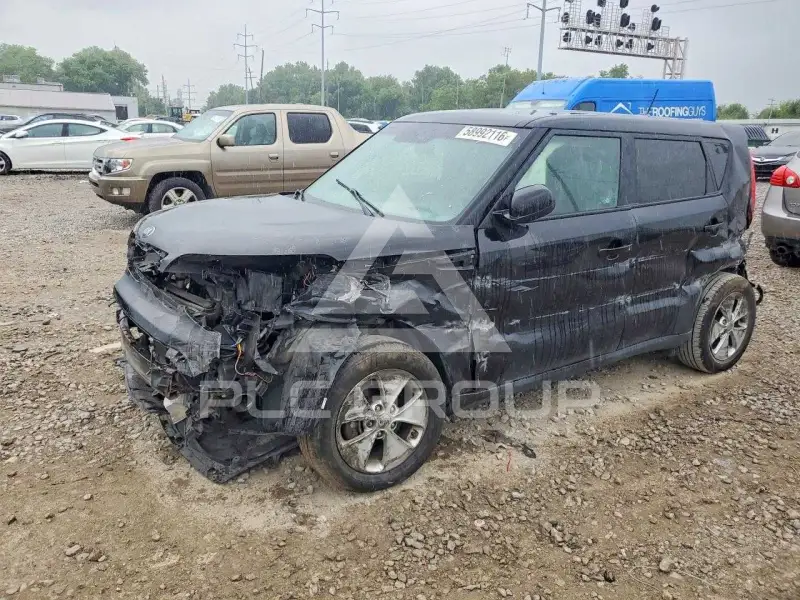 2015 KIA Soul фото