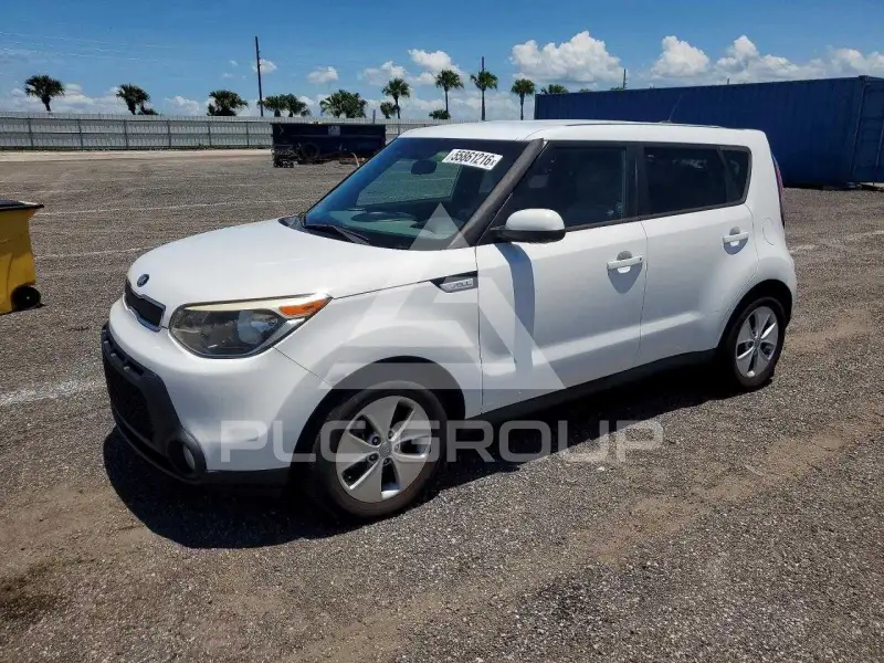 2015 KIA Soul фото