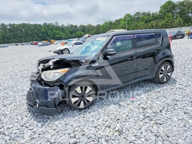 2015 KIA Soul фото