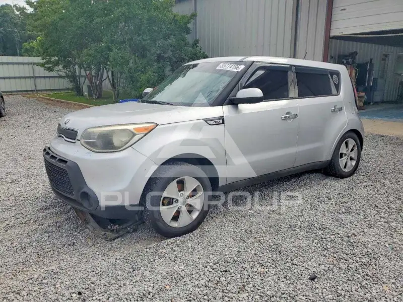 2015 KIA Soul фото