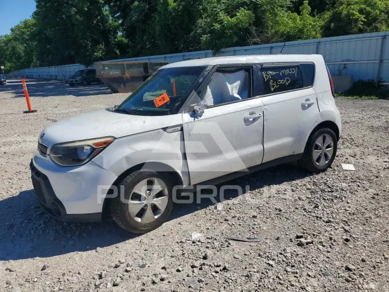 2015 KIA Soul фото