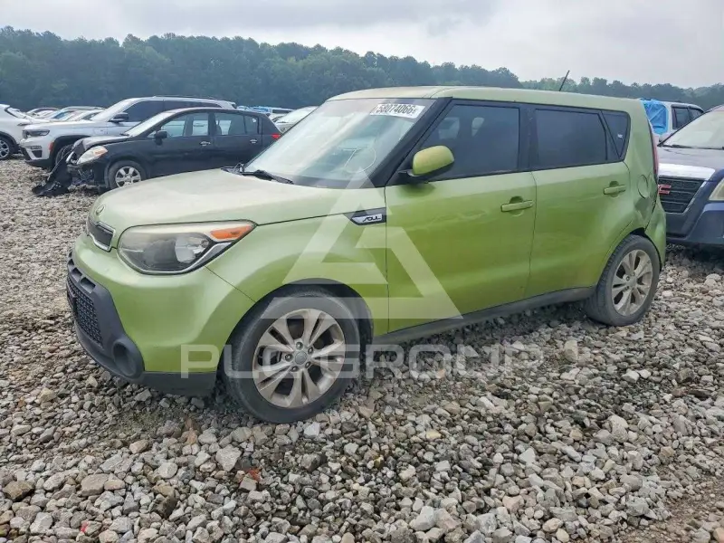 2015 KIA Soul фото