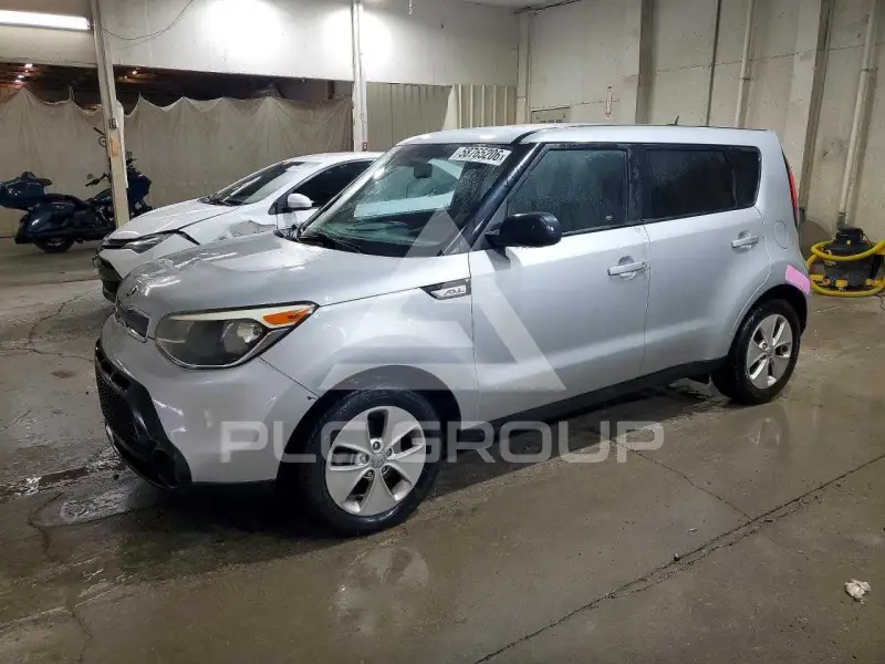 2015 KIA Soul photo