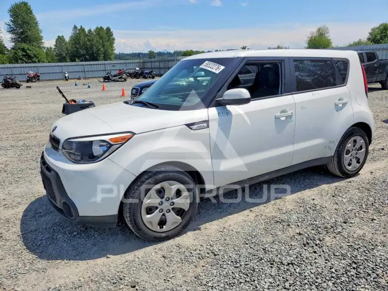 2015 KIA Soul photo