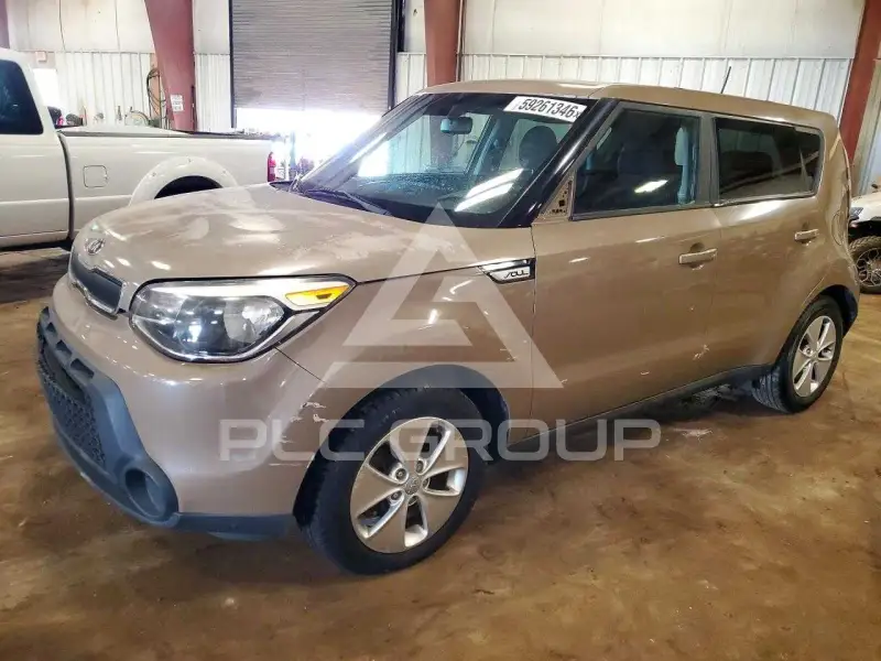 2015 KIA Soul фото