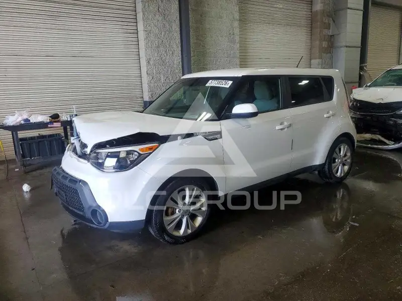 2015 KIA Soul фото
