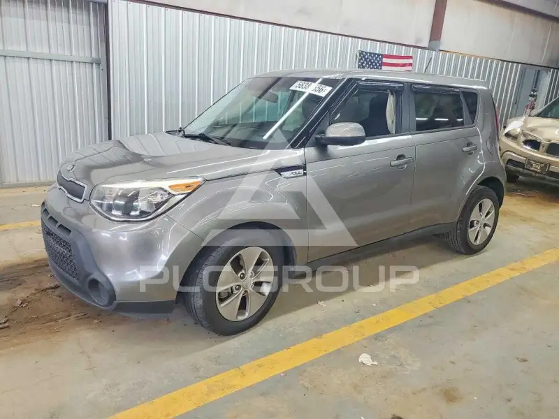 2015 KIA Soul фото