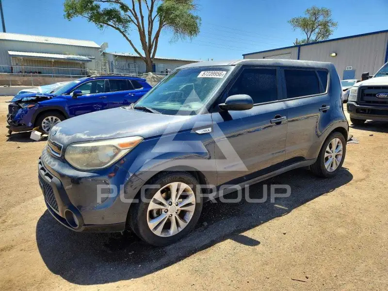 2015 KIA Soul photo