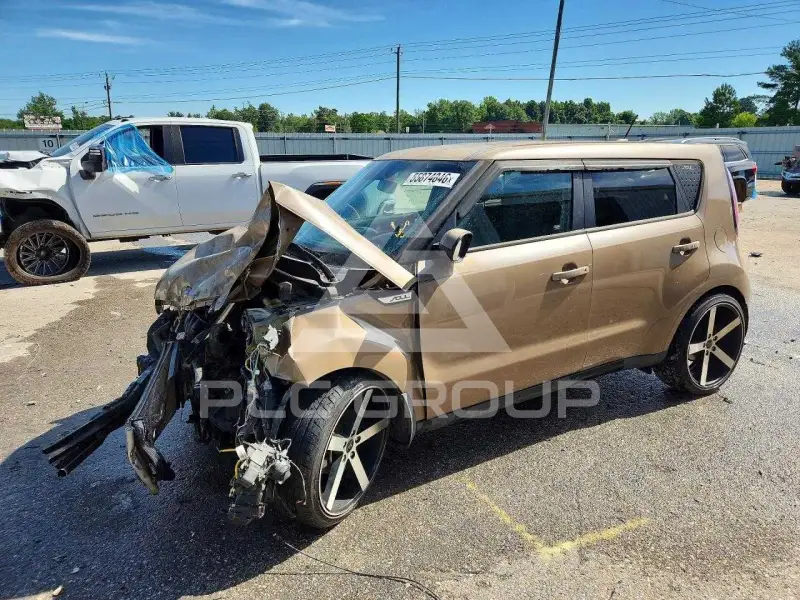 2015 KIA Soul фото